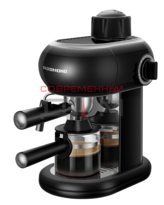 Кофеварка REDMOND RCM-1521, черный
